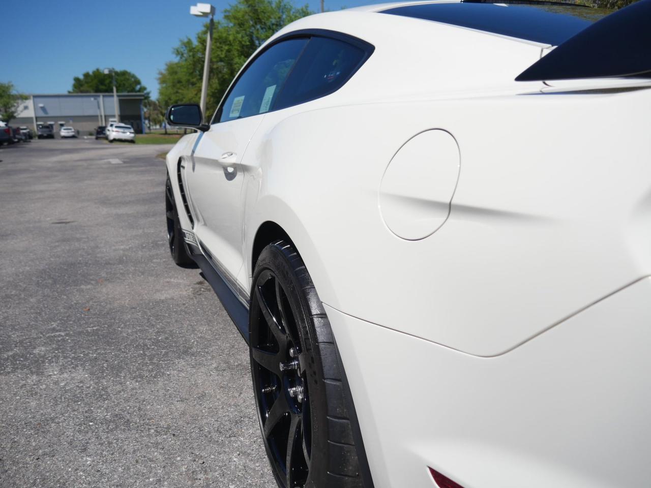 2020 Ford Mustang GT350R Heritage Edition