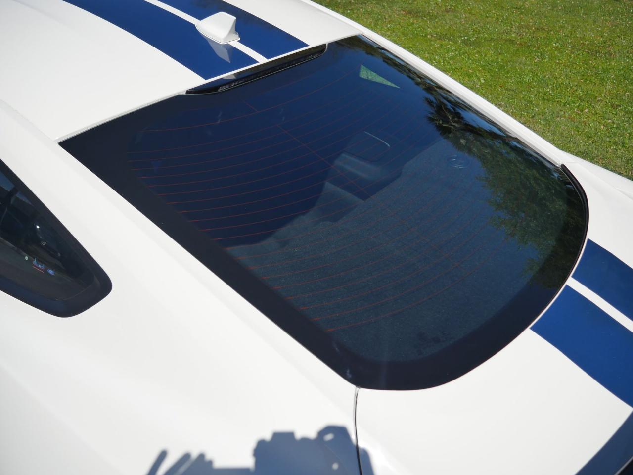 2020 Ford Mustang GT350R Heritage Edition