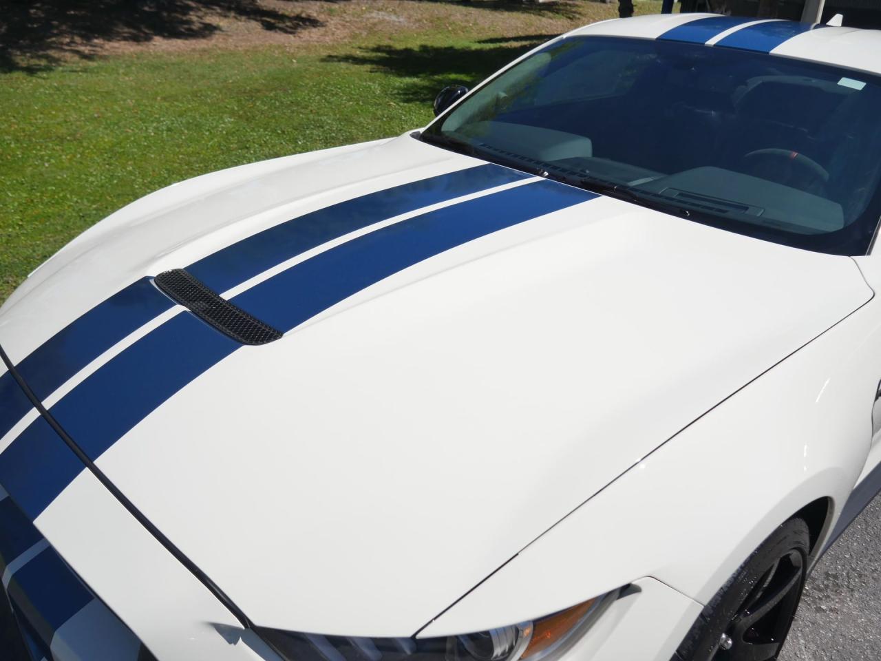 2020 Ford Mustang GT350R Heritage Edition