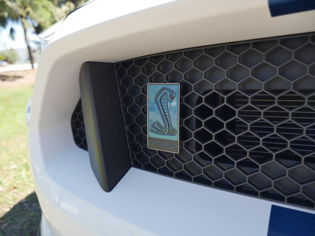 2020 Ford Mustang GT350R Heritage Edition