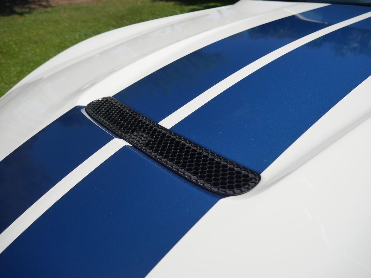 2020 Ford Mustang GT350R Heritage Edition