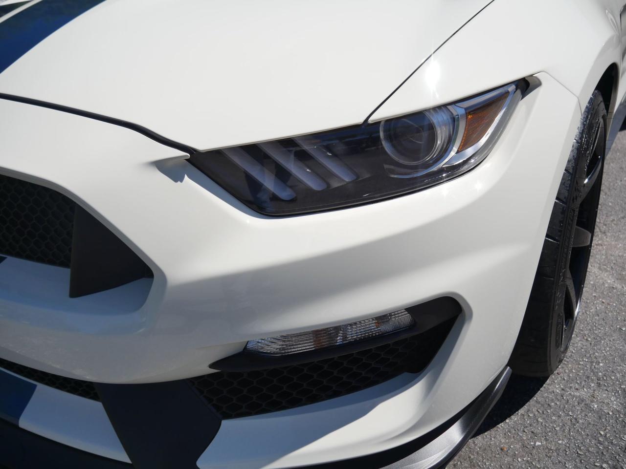 2020 Ford Mustang GT350R Heritage Edition