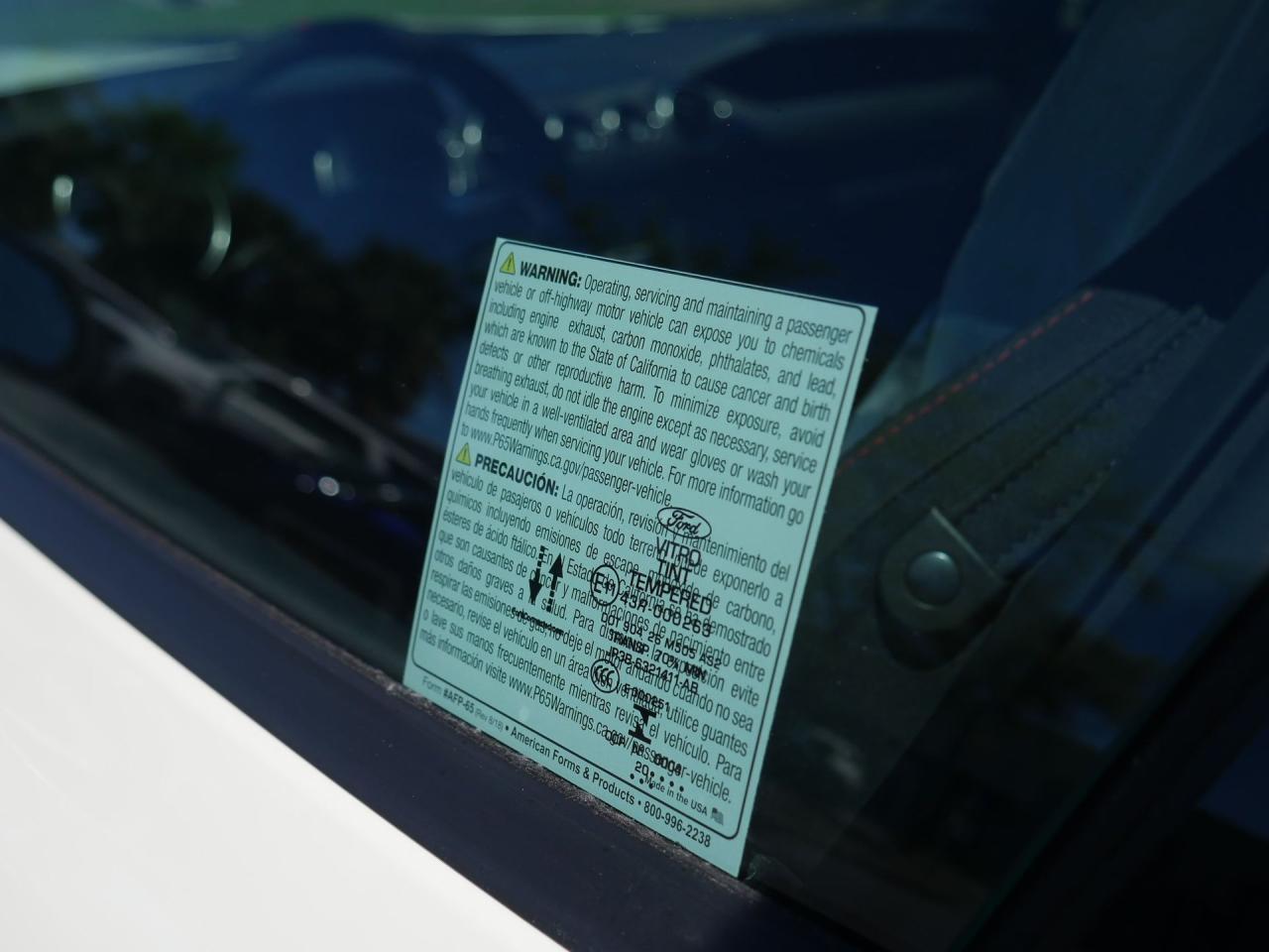 2020 Ford Mustang GT350R Heritage Edition