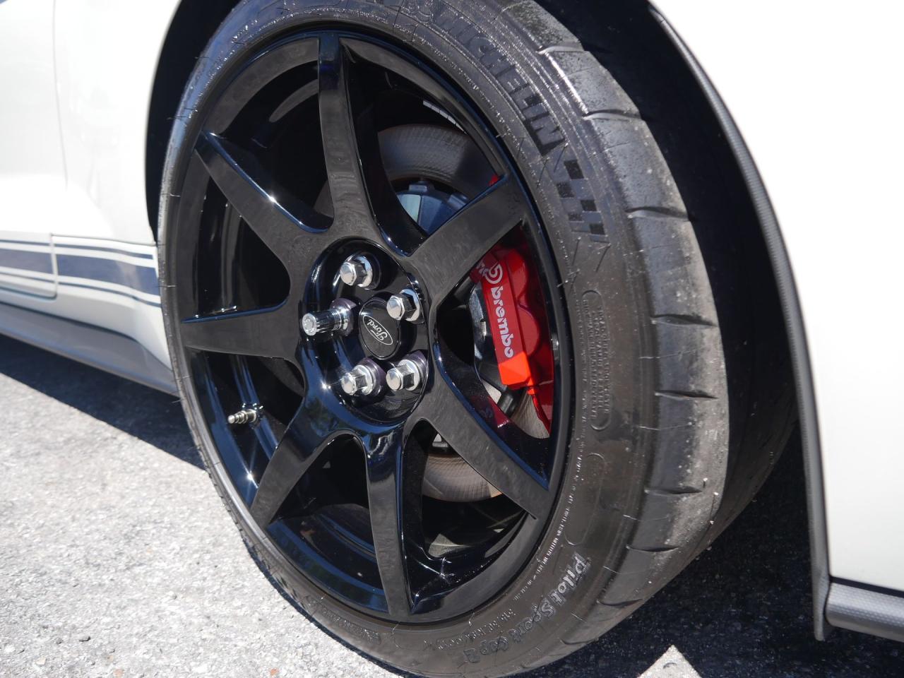 2020 Ford Mustang GT350R Heritage Edition