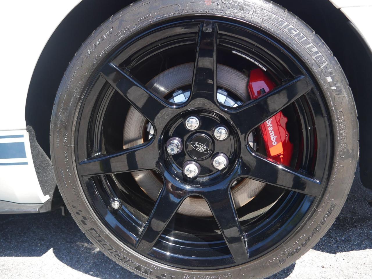 2020 Ford Mustang GT350R Heritage Edition