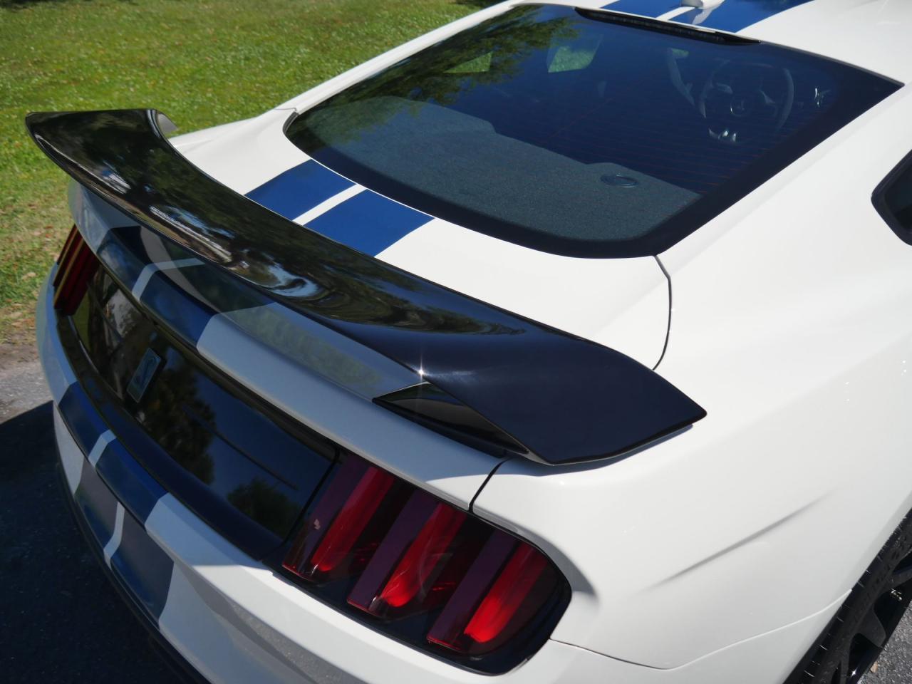 2020 Ford Mustang GT350R Heritage Edition