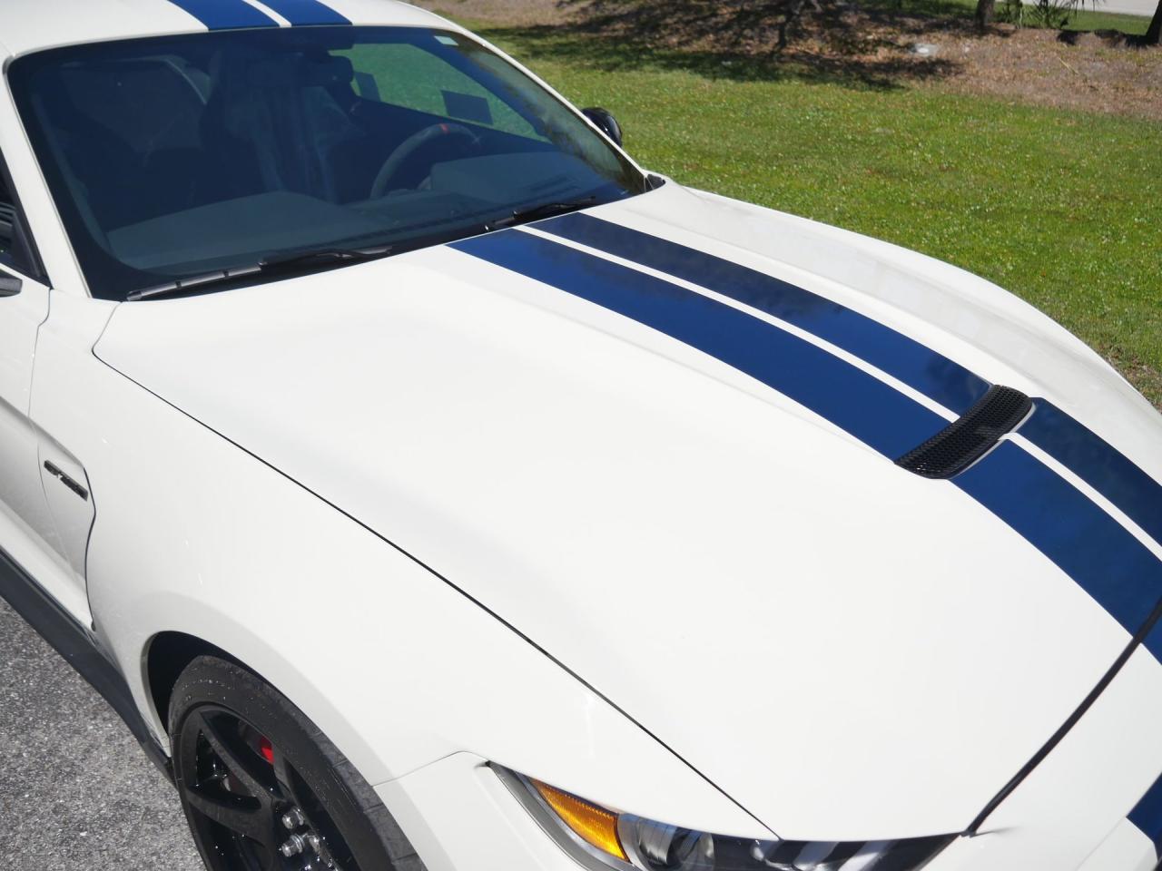 2020 Ford Mustang GT350R Heritage Edition