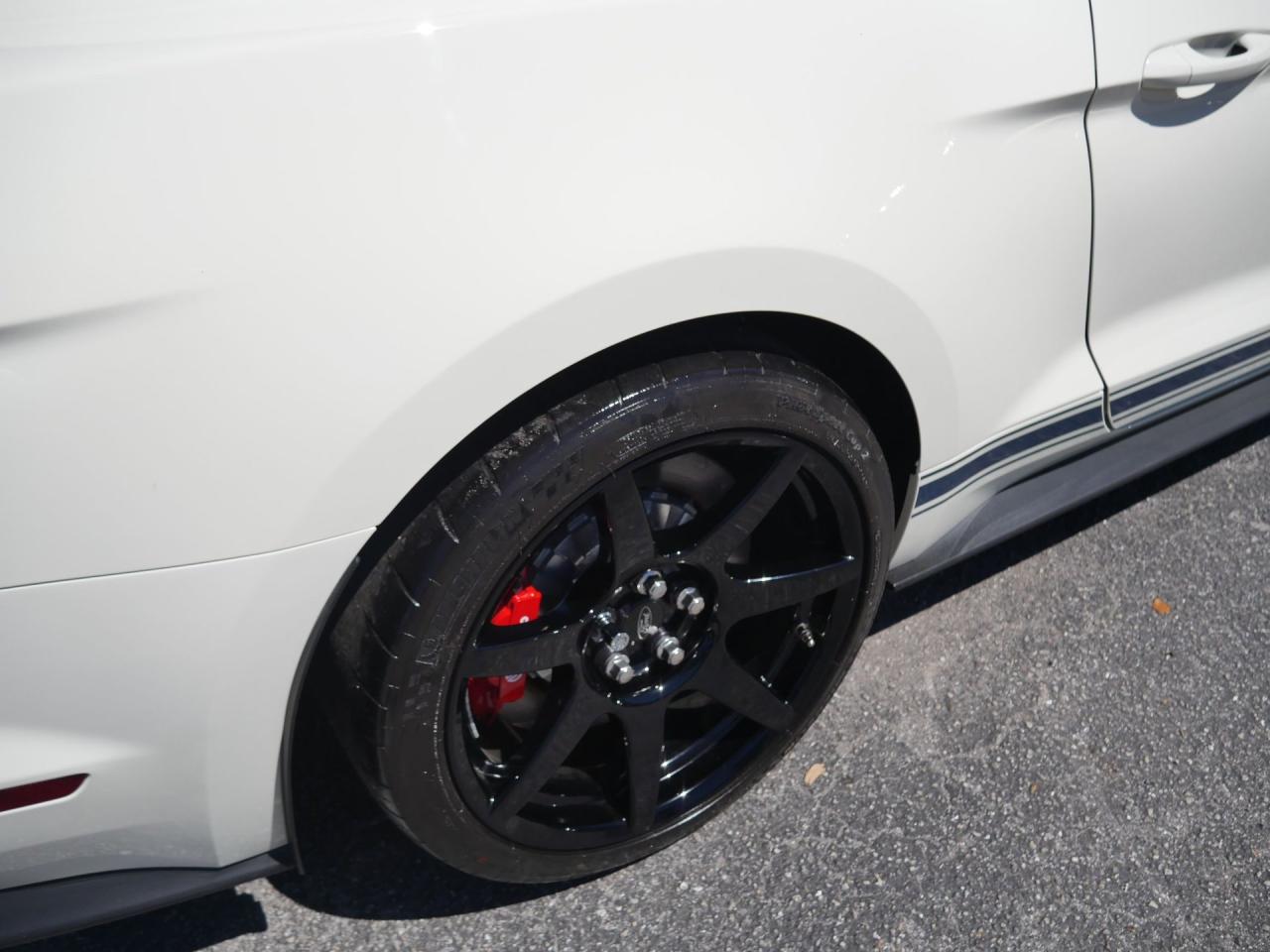 2020 Ford Mustang GT350R Heritage Edition