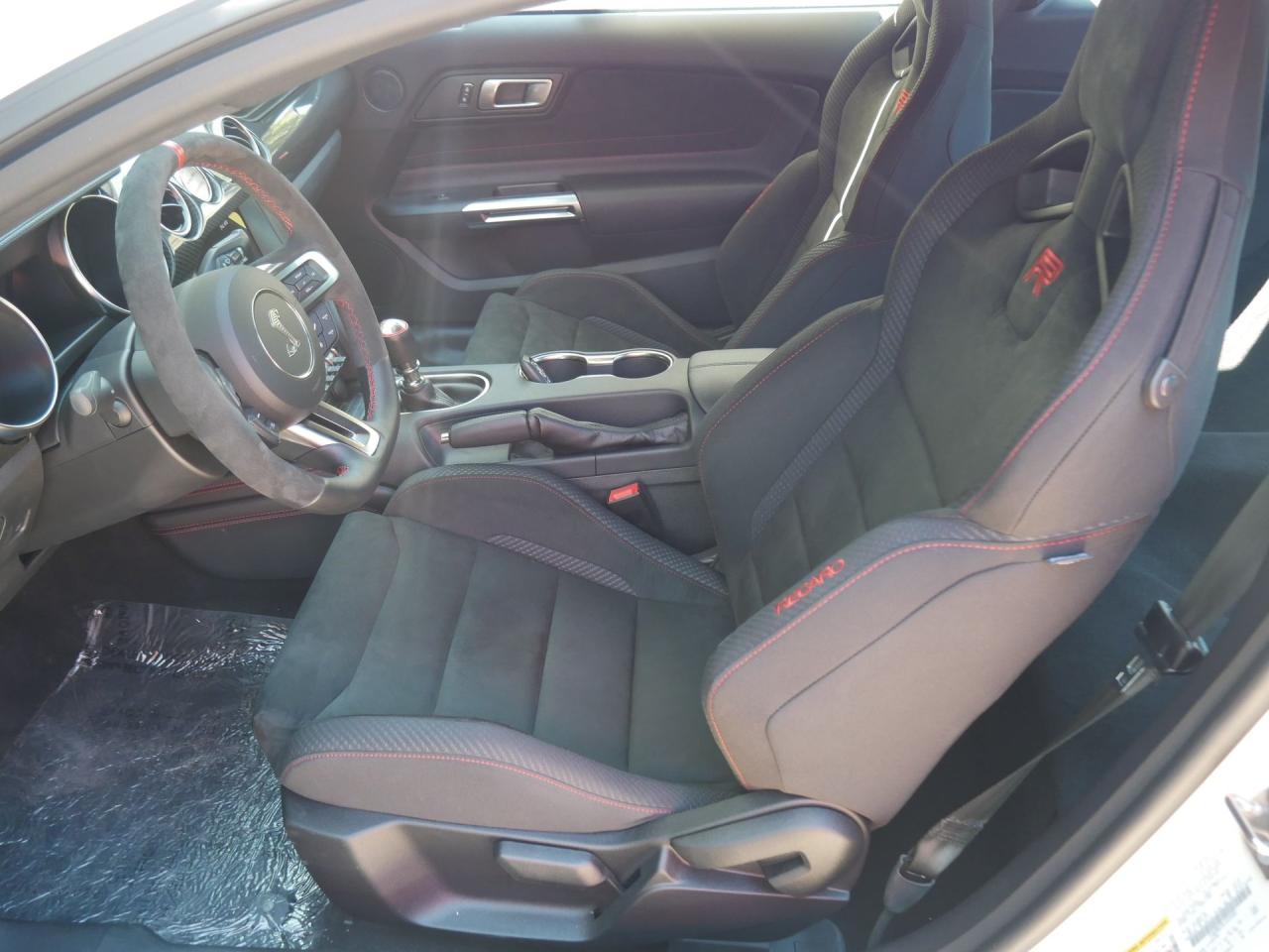 2020 Ford Mustang GT350R Heritage Edition