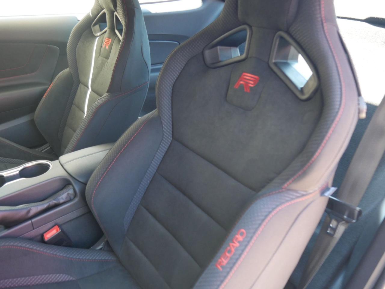 2020 Ford Mustang GT350R Heritage Edition