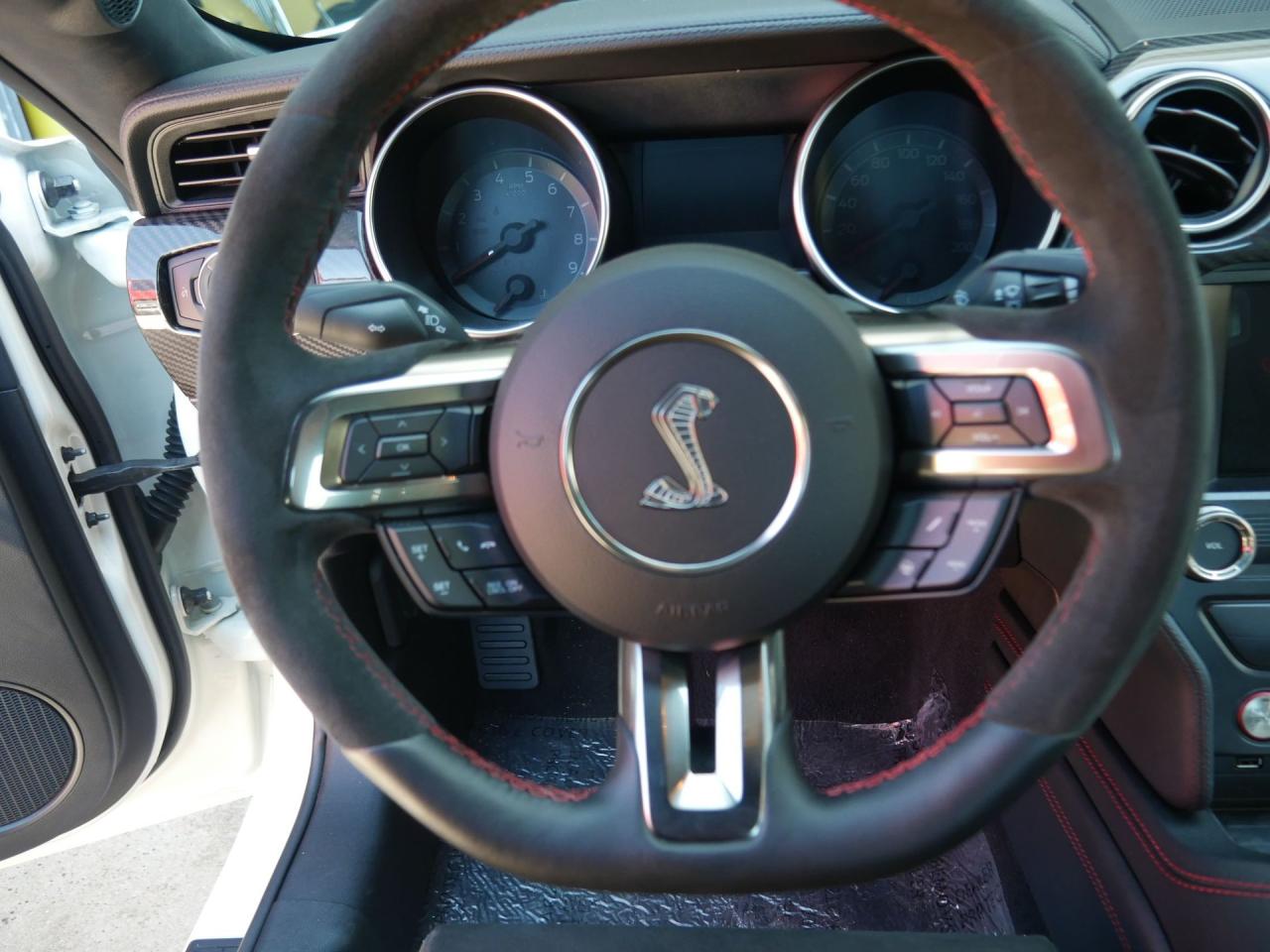 2020 Ford Mustang GT350R Heritage Edition