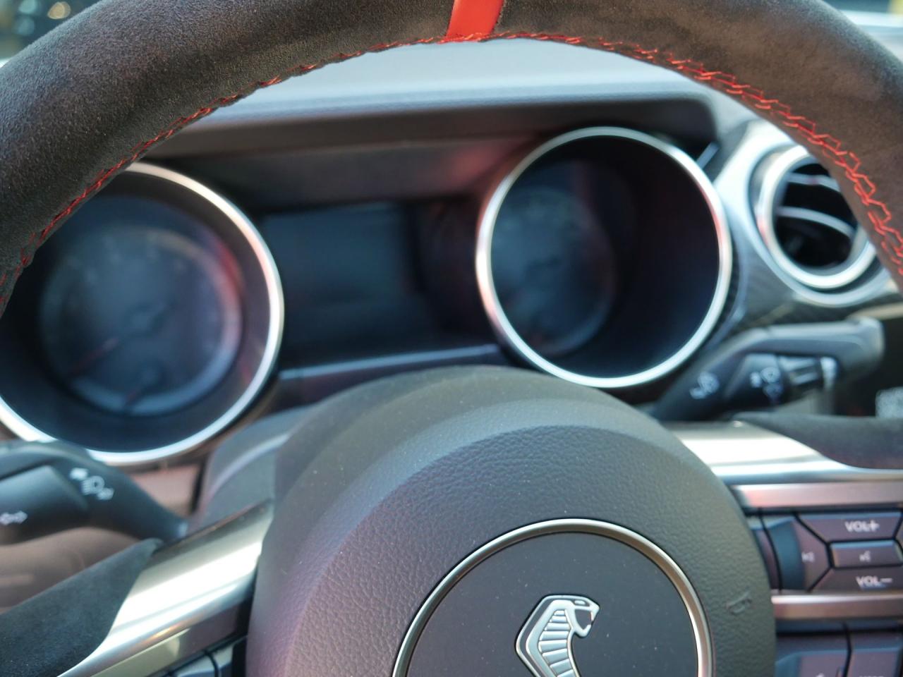 2020 Ford Mustang GT350R Heritage Edition