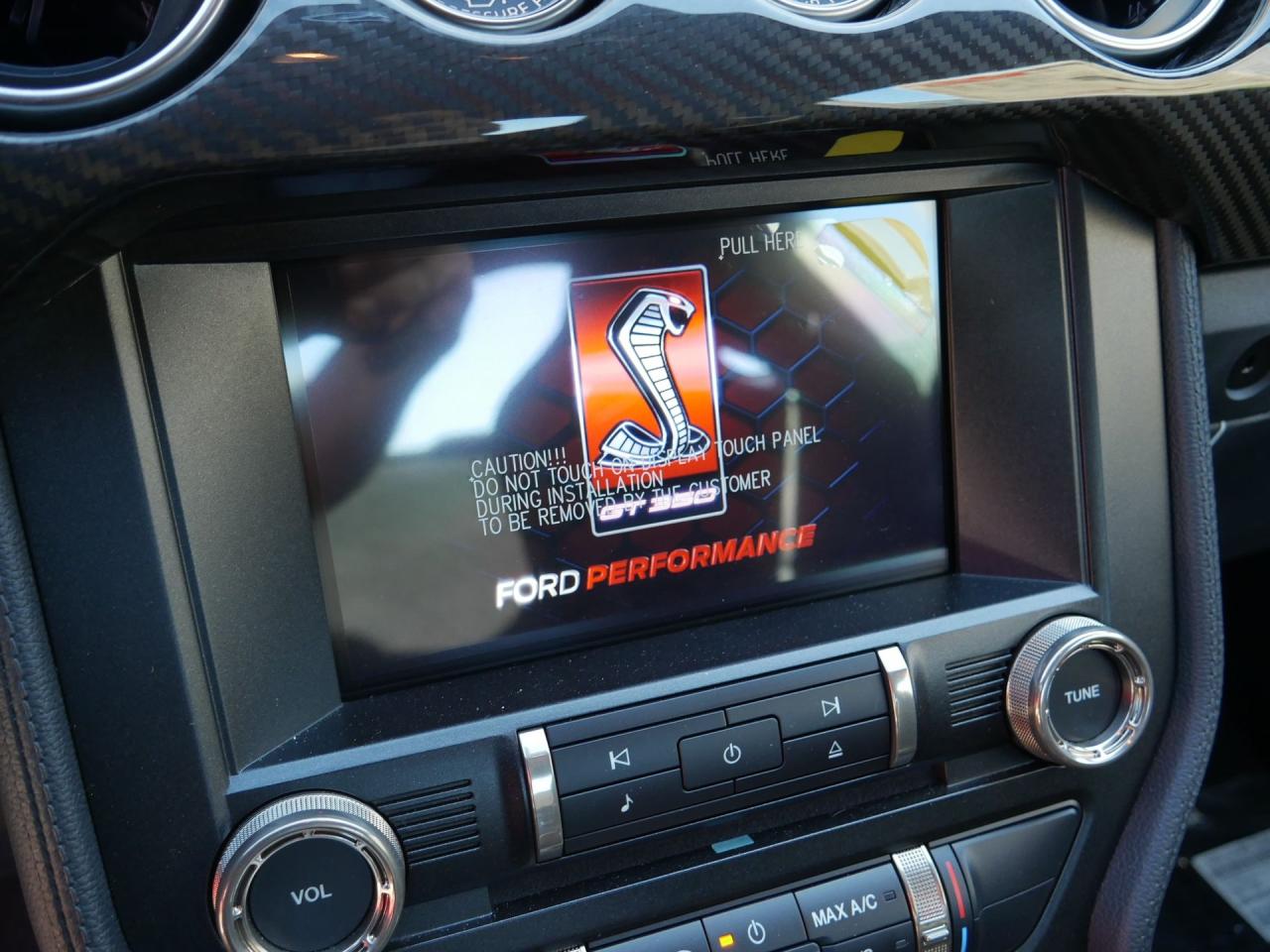 2020 Ford Mustang GT350R Heritage Edition