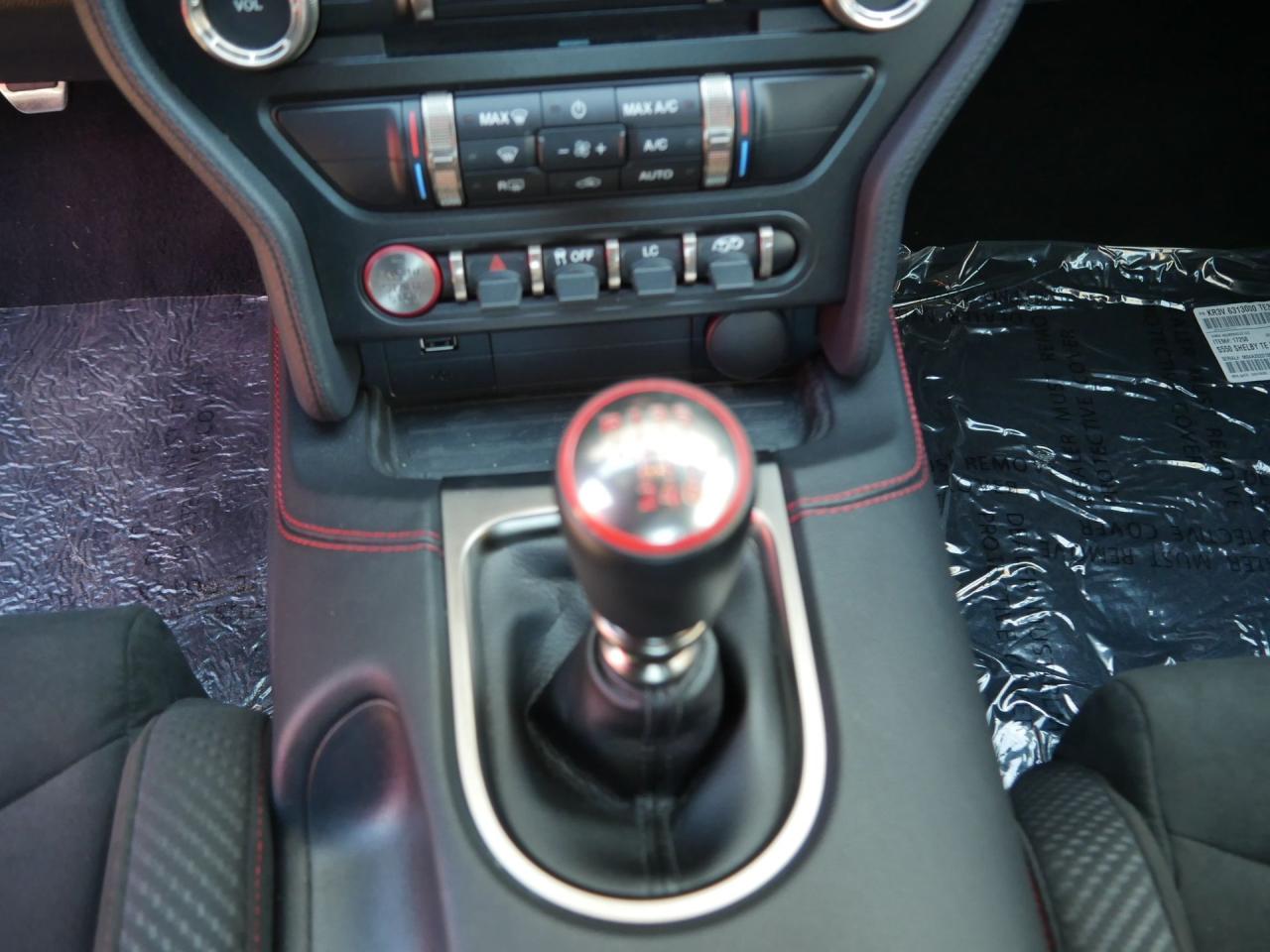 2020 Ford Mustang GT350R Heritage Edition