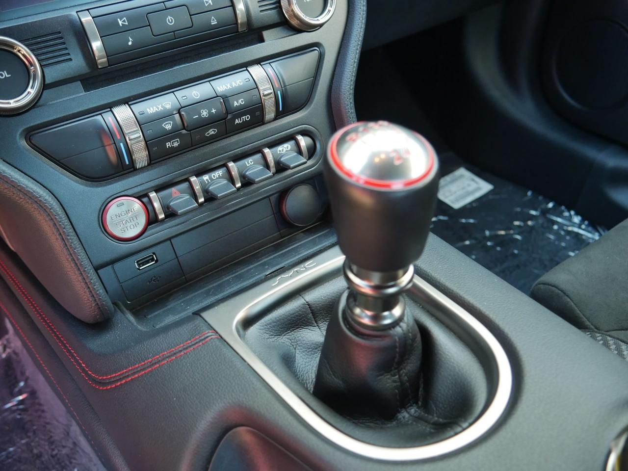 2020 Ford Mustang GT350R Heritage Edition