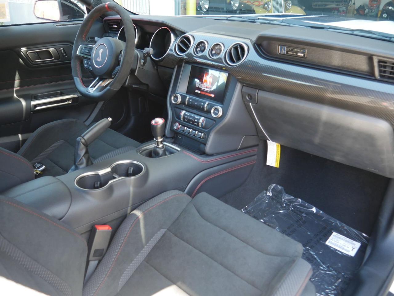 2020 Ford Mustang GT350R Heritage Edition