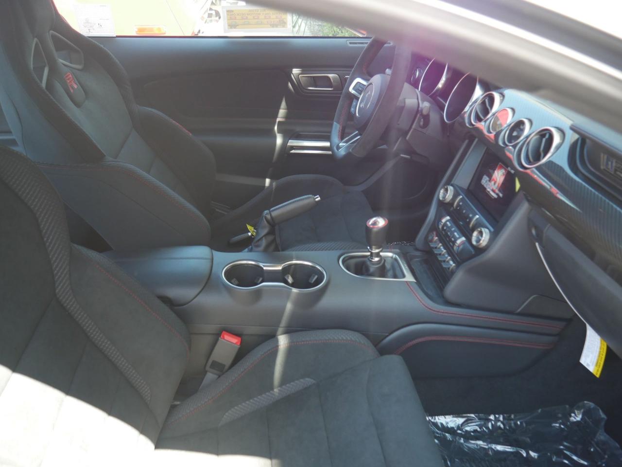 2020 Ford Mustang GT350R Heritage Edition