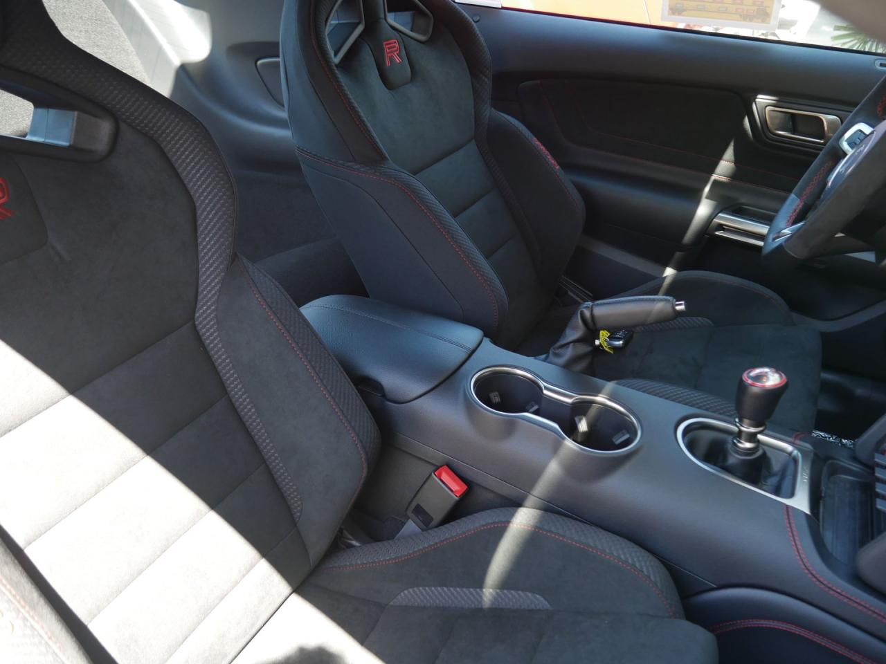 2020 Ford Mustang GT350R Heritage Edition