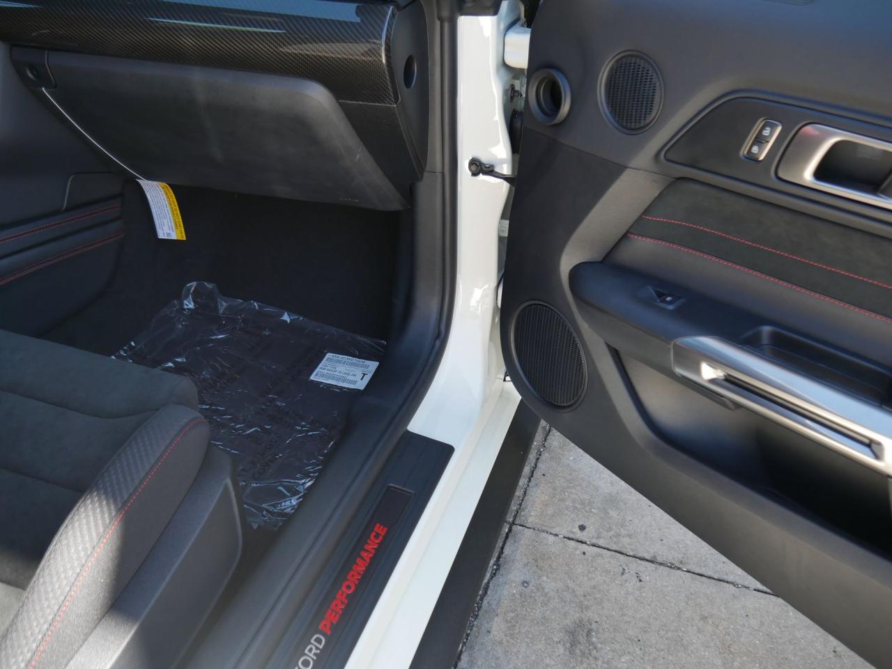 2020 Ford Mustang GT350R Heritage Edition