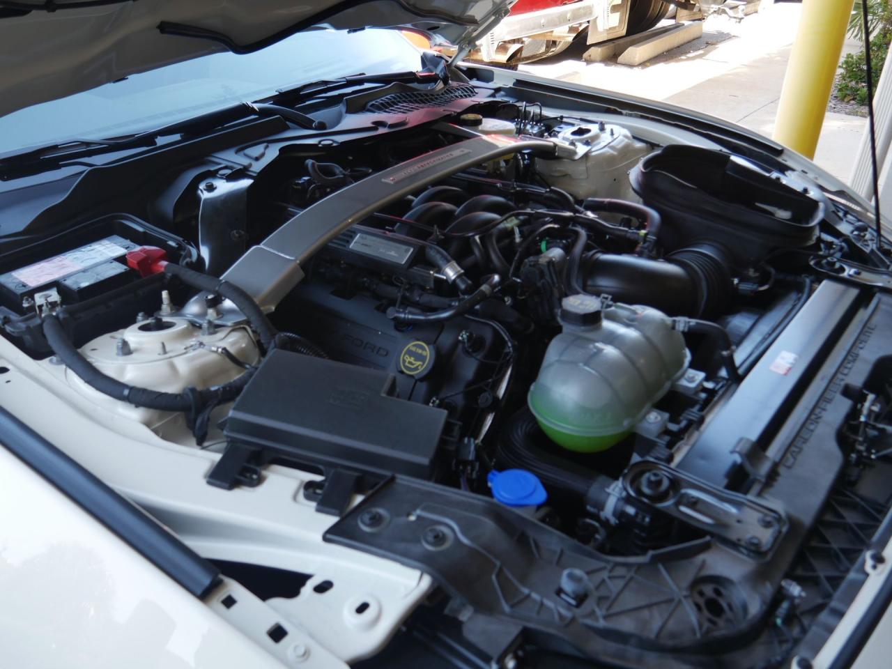 2020 Ford Mustang GT350R Heritage Edition