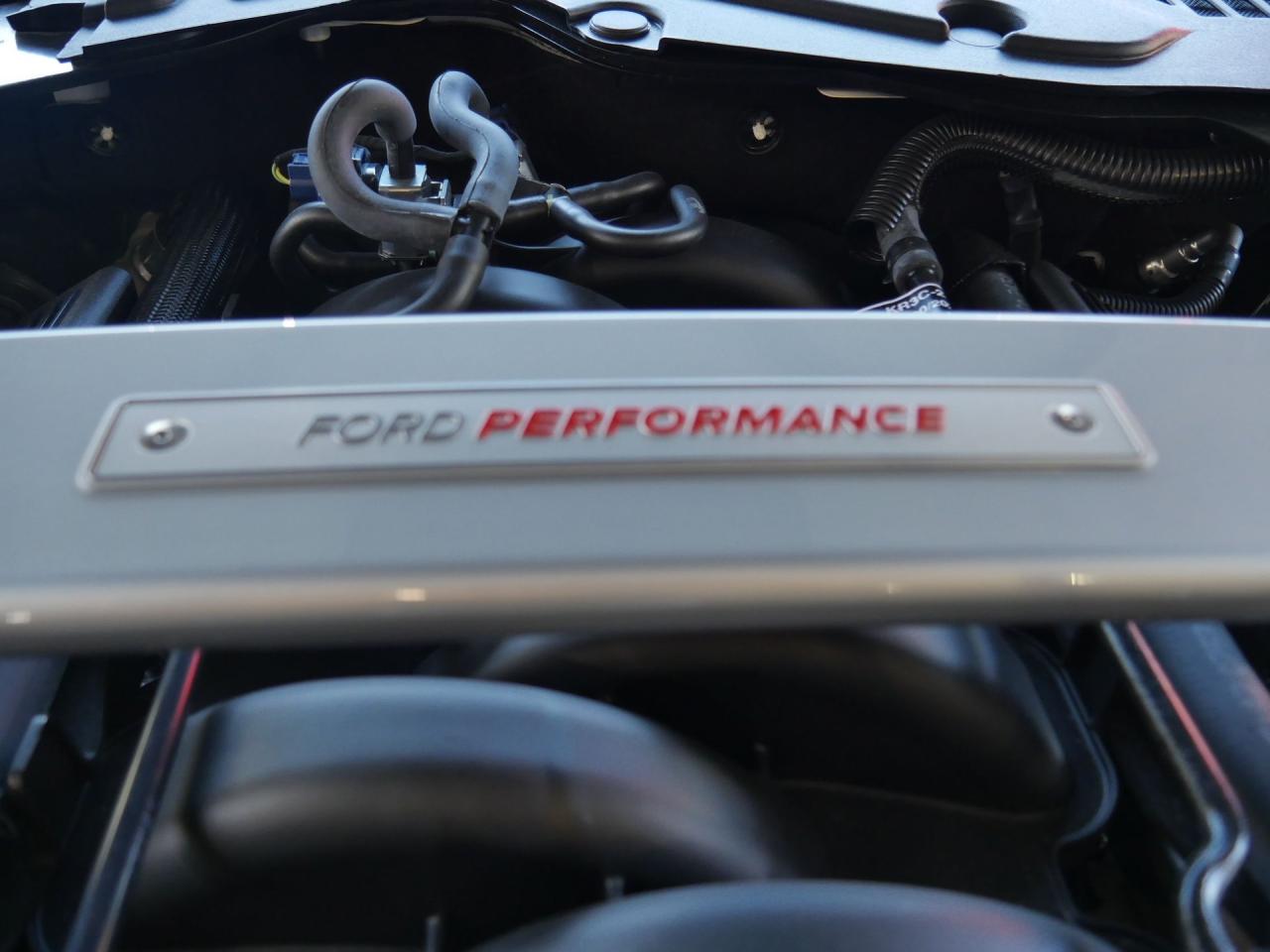 2020 Ford Mustang GT350R Heritage Edition