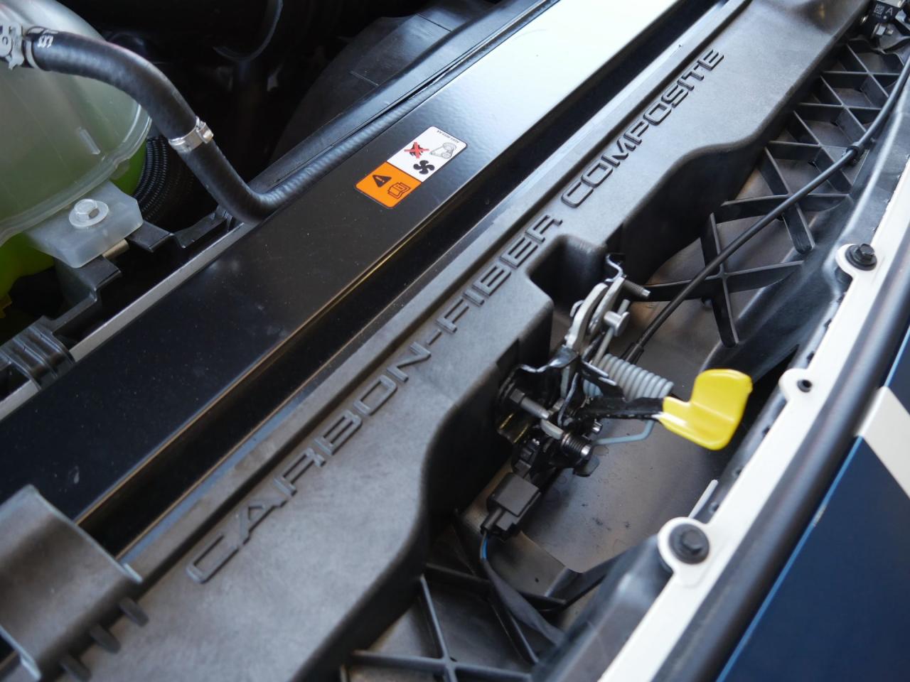 2020 Ford Mustang GT350R Heritage Edition