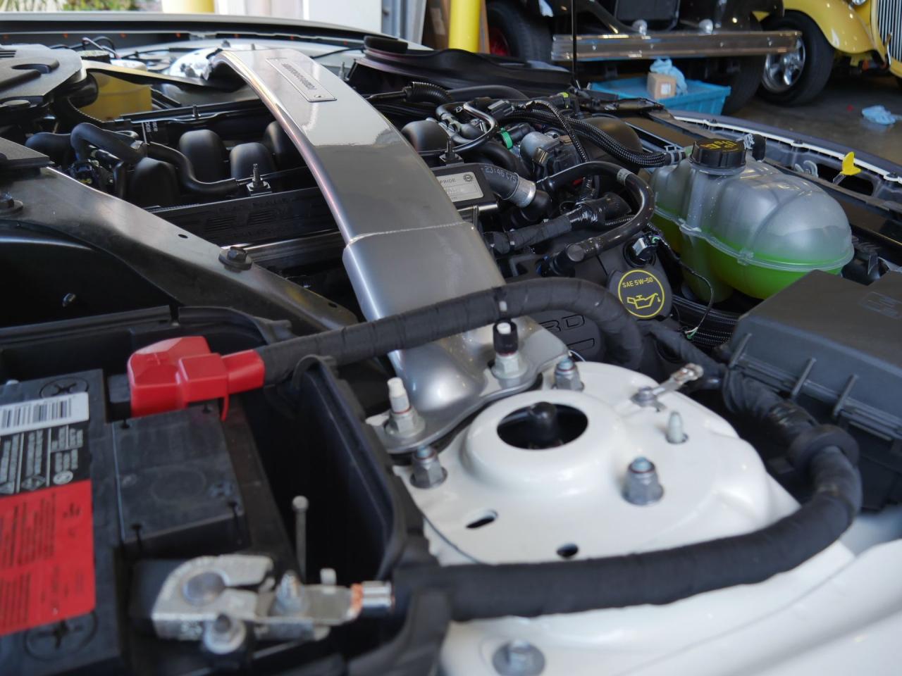 2020 Ford Mustang GT350R Heritage Edition