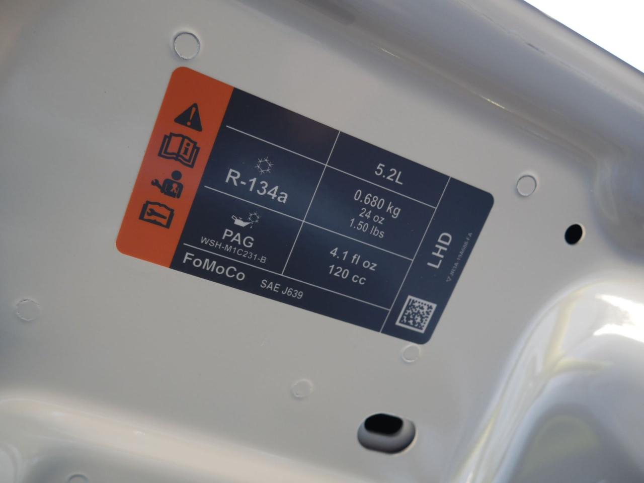 2020 Ford Mustang GT350R Heritage Edition