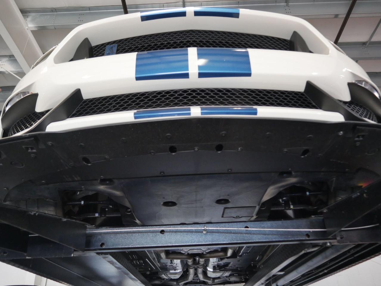 2020 Ford Mustang GT350R Heritage Edition