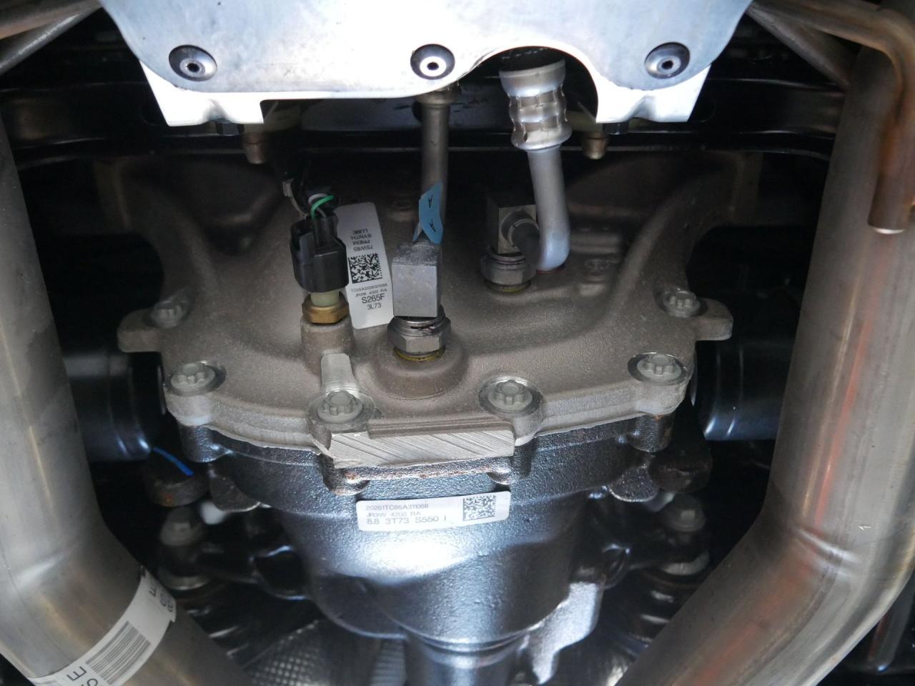 2020 Ford Mustang GT350R Heritage Edition