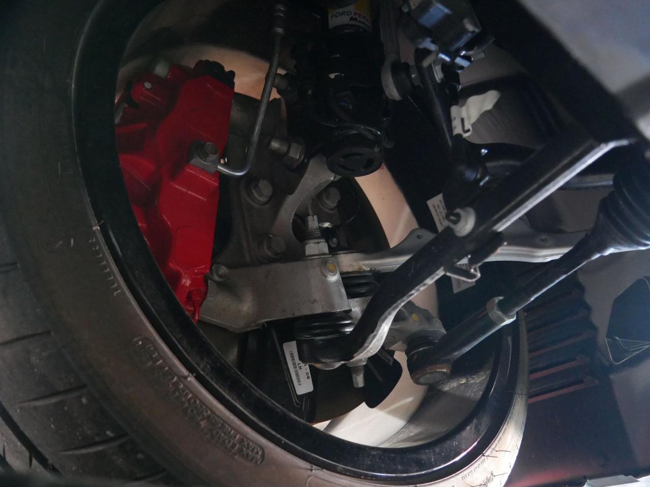 2020 Ford Mustang GT350R Heritage Edition