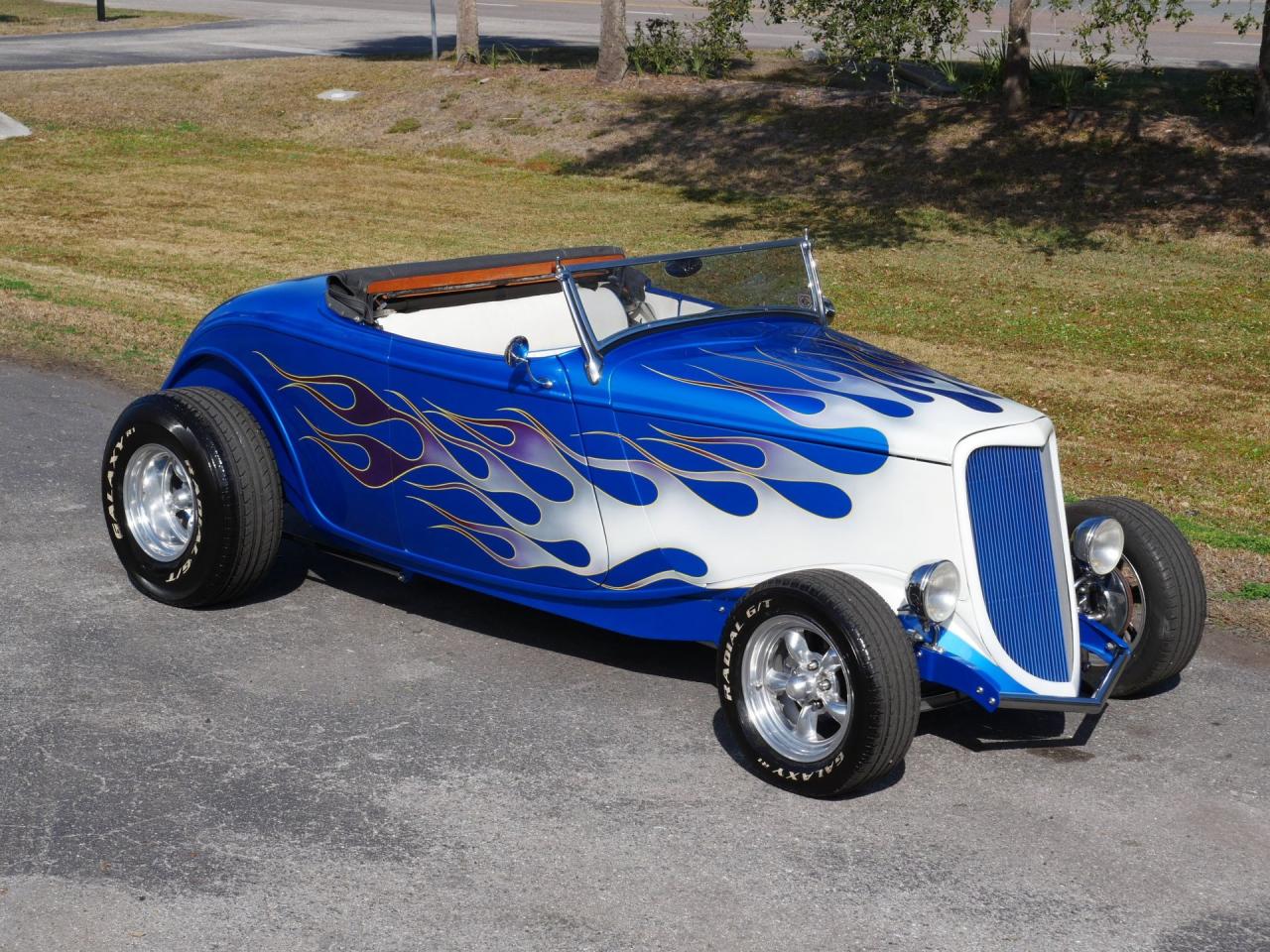 1934 Ford Roadster