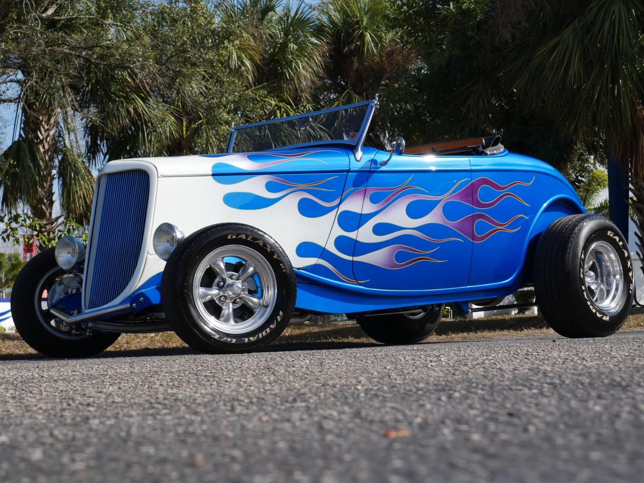 1934 Ford Roadster