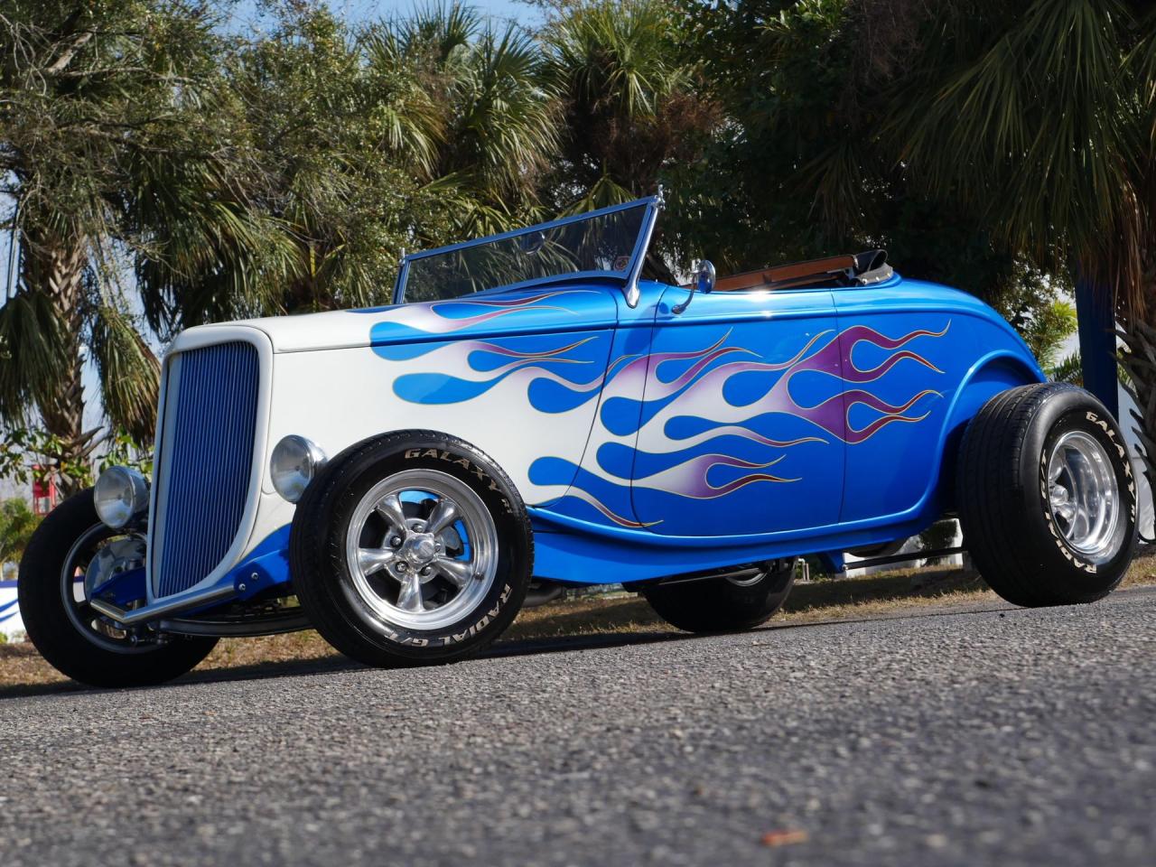 1934 Ford Roadster
