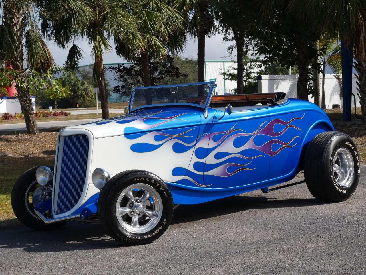 1934 Ford Roadster