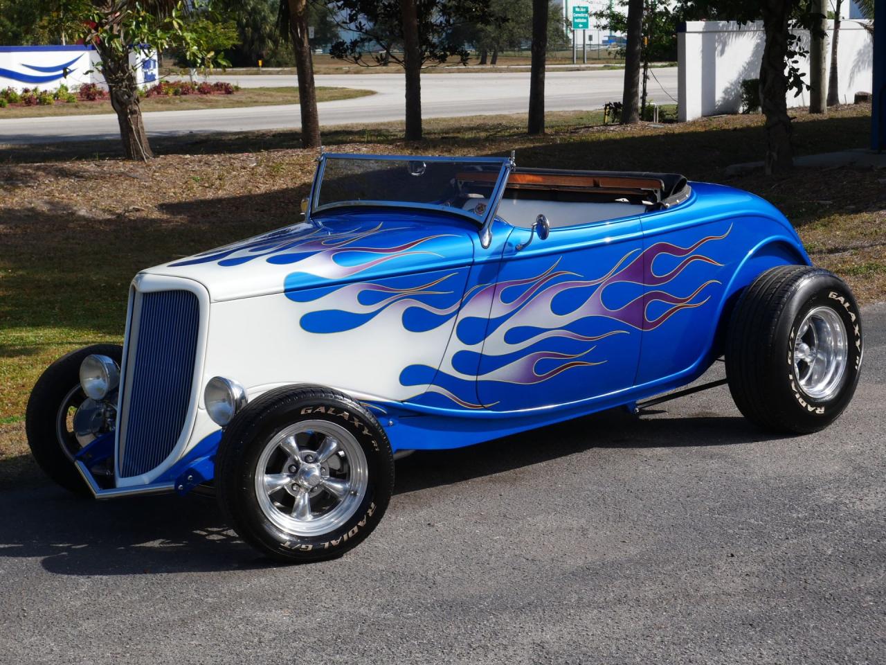1934 Ford Roadster