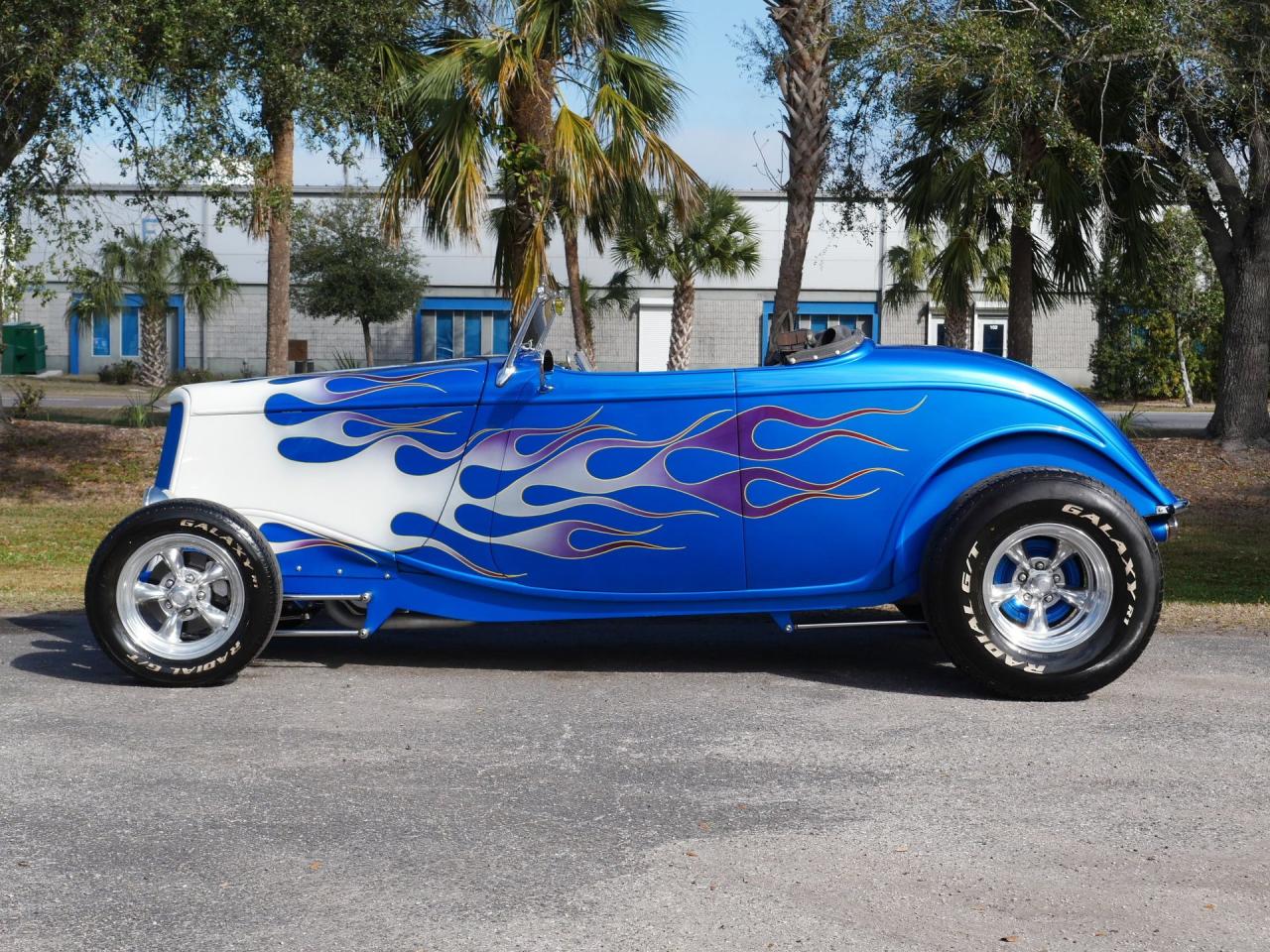 1934 Ford Roadster