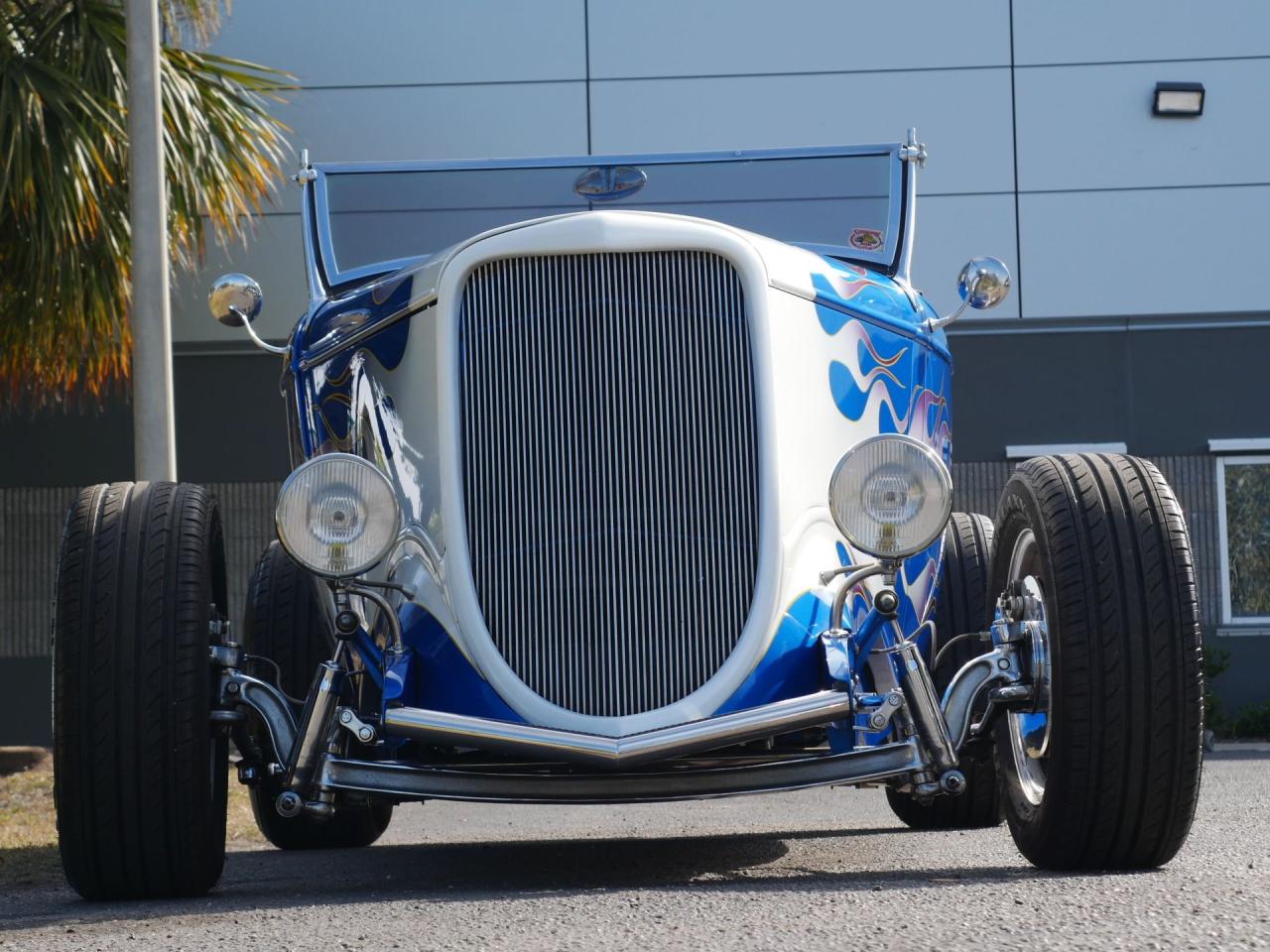 1934 Ford Roadster