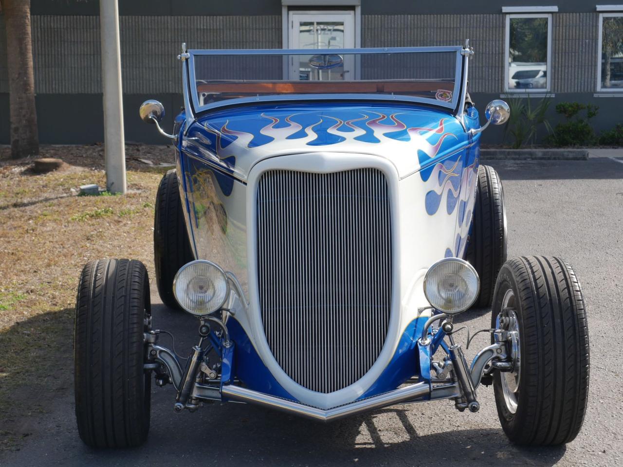 1934 Ford Roadster
