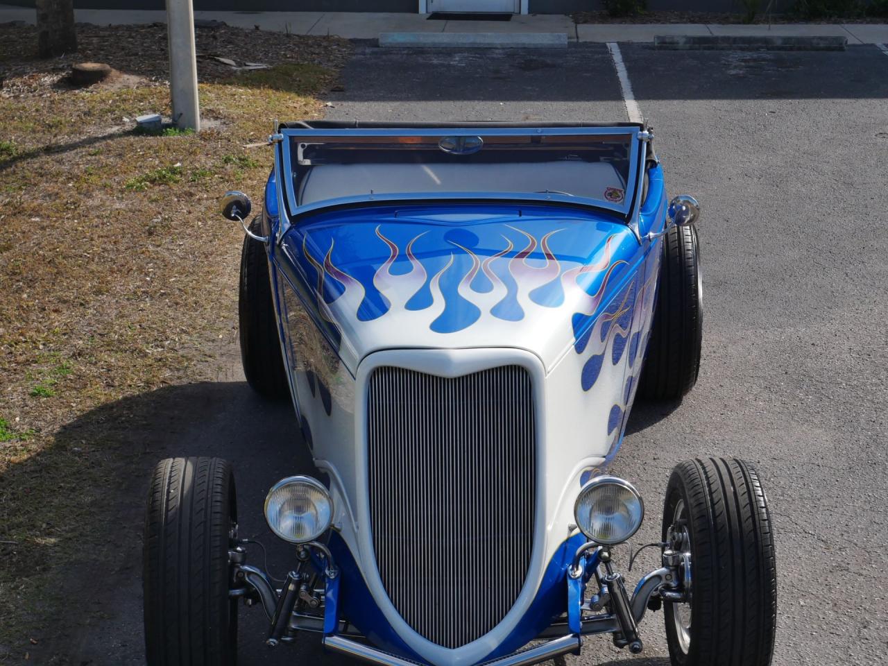 1934 Ford Roadster