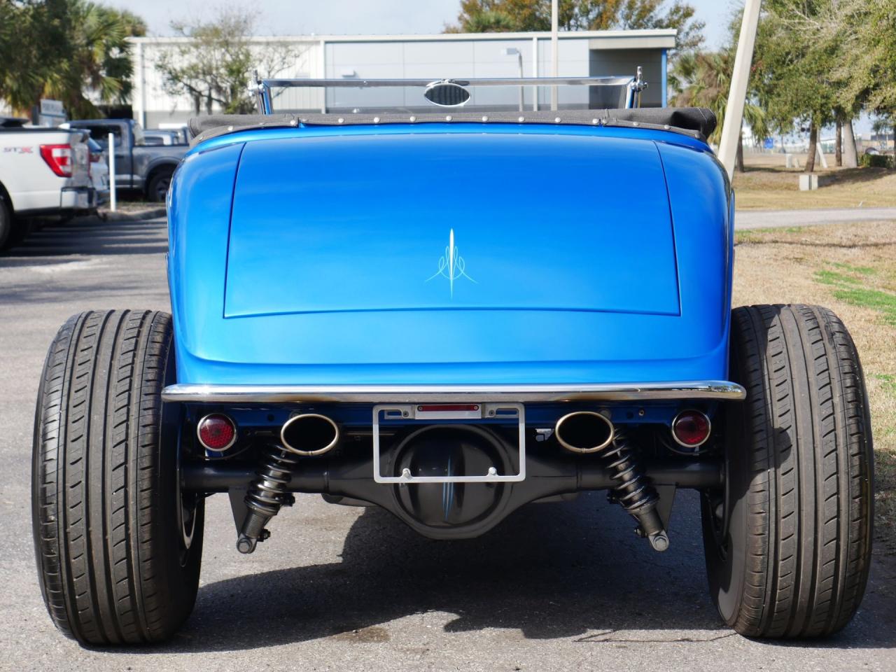 1934 Ford Roadster