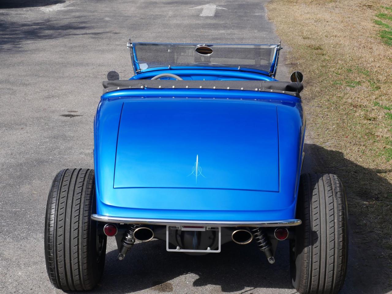 1934 Ford Roadster