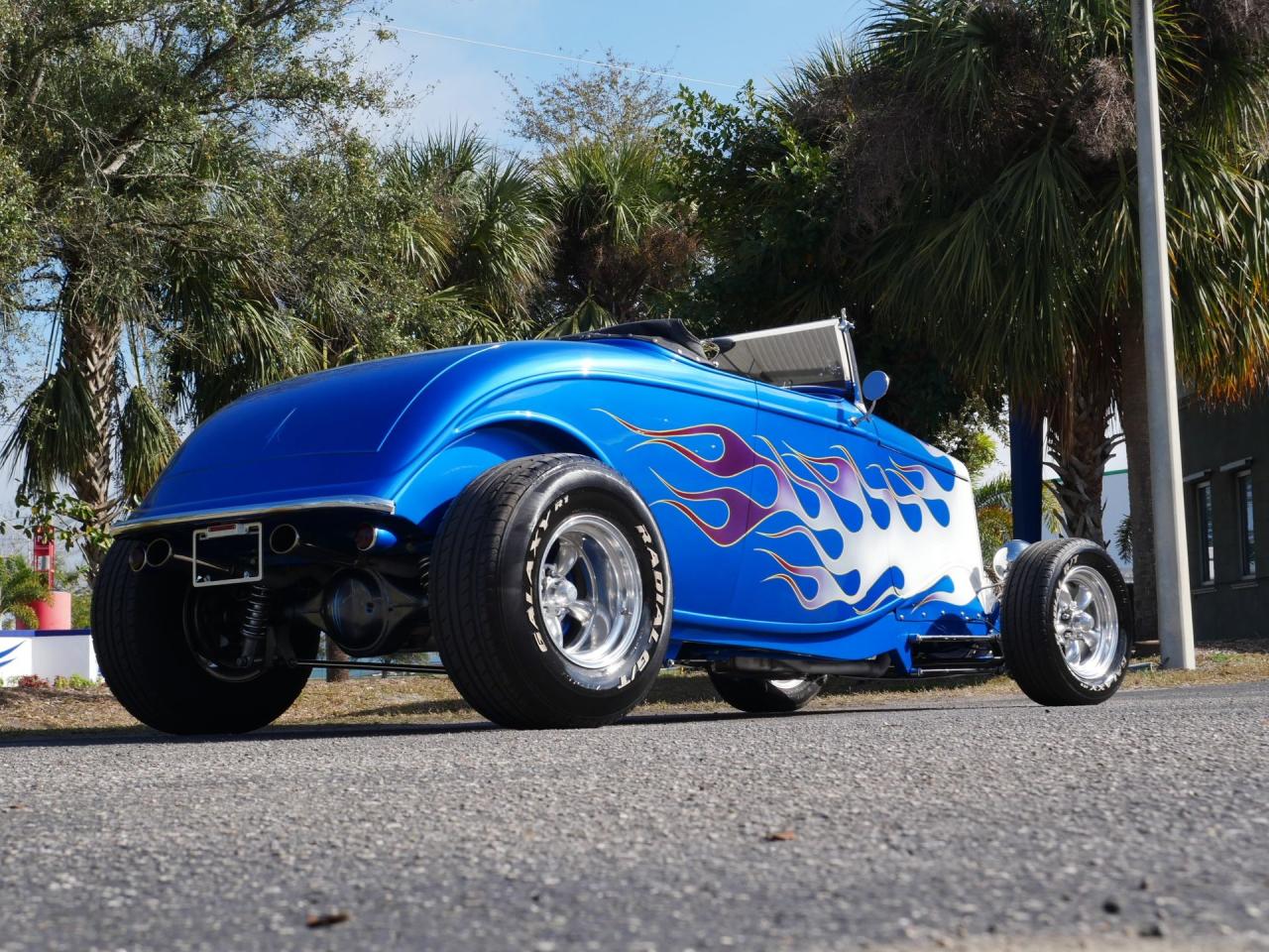1934 Ford Roadster