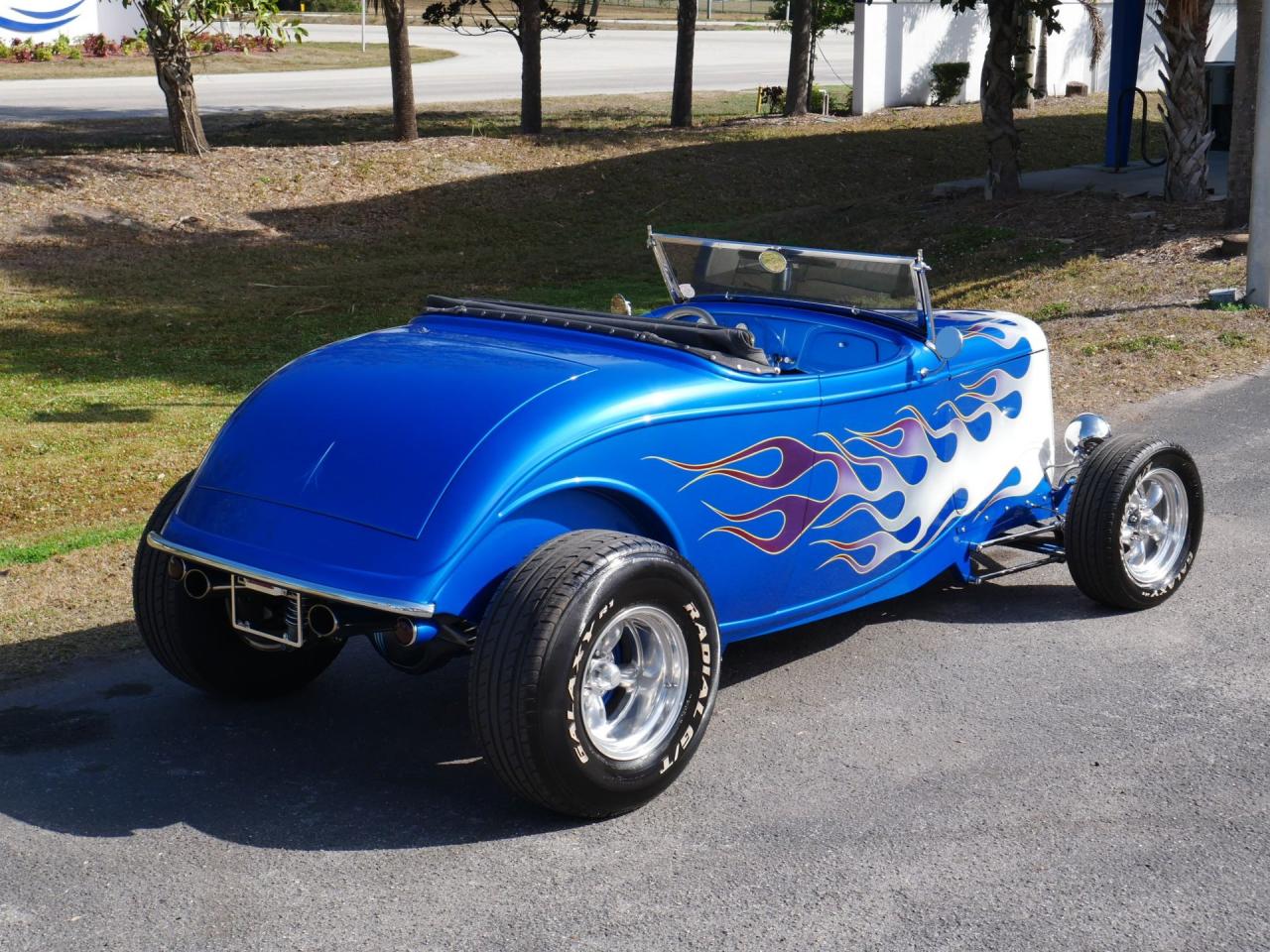 1934 Ford Roadster