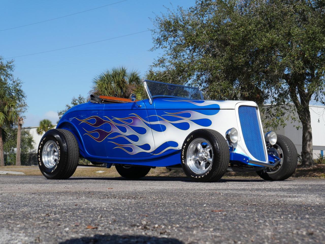 1934 Ford Roadster