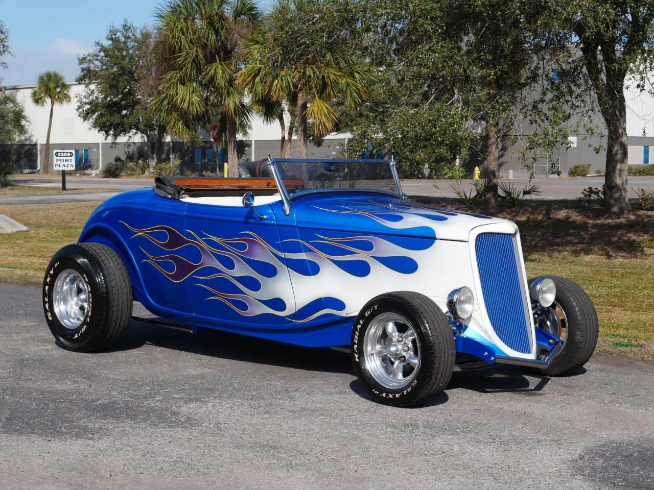 1934 Ford Roadster