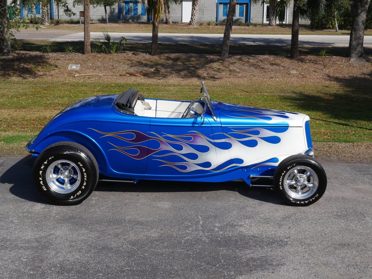 1934 Ford Roadster