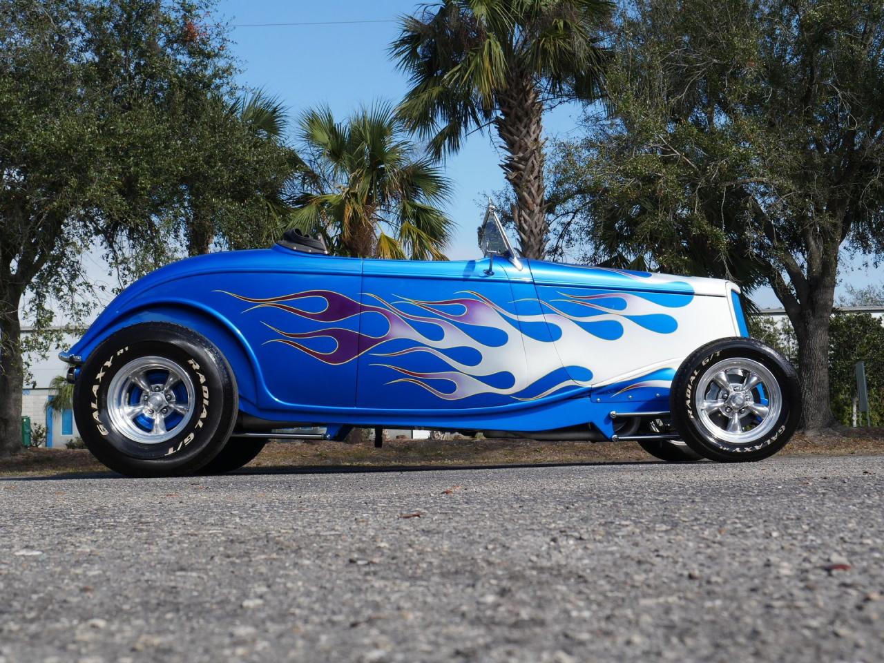 1934 Ford Roadster