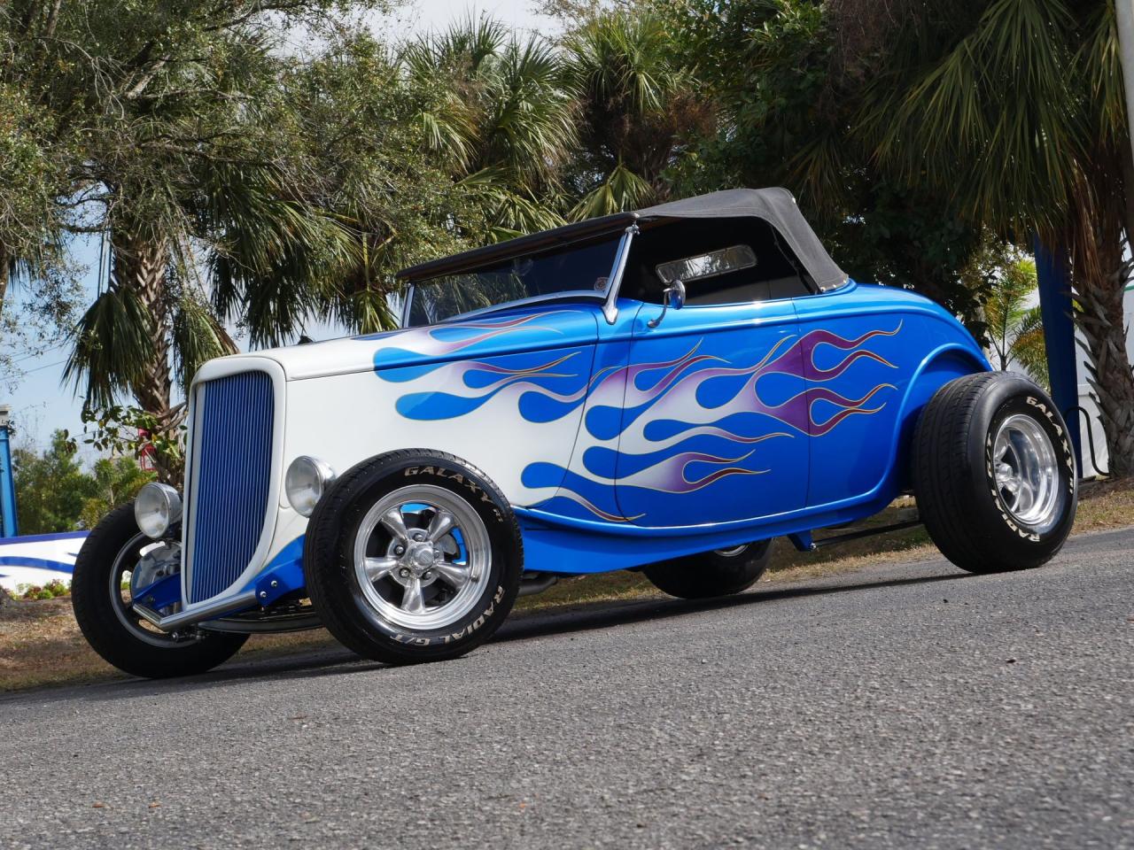 1934 Ford Roadster