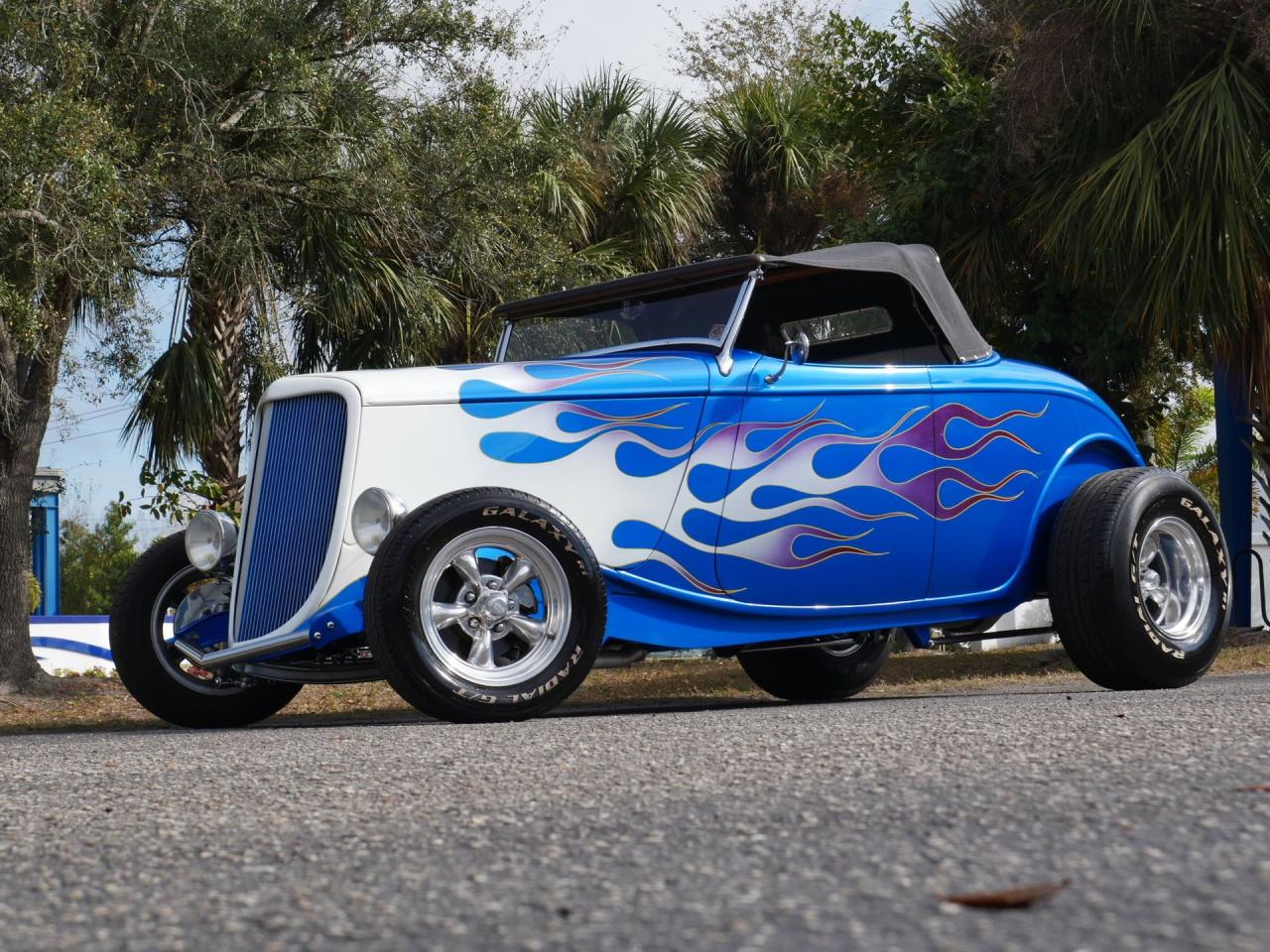 1934 Ford Roadster